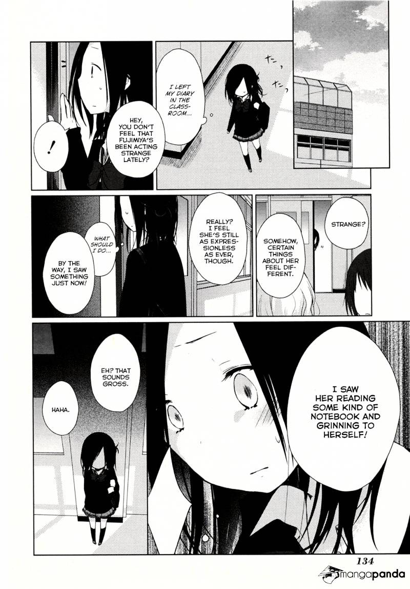 Isshuukan Friends Chapter 3 #19