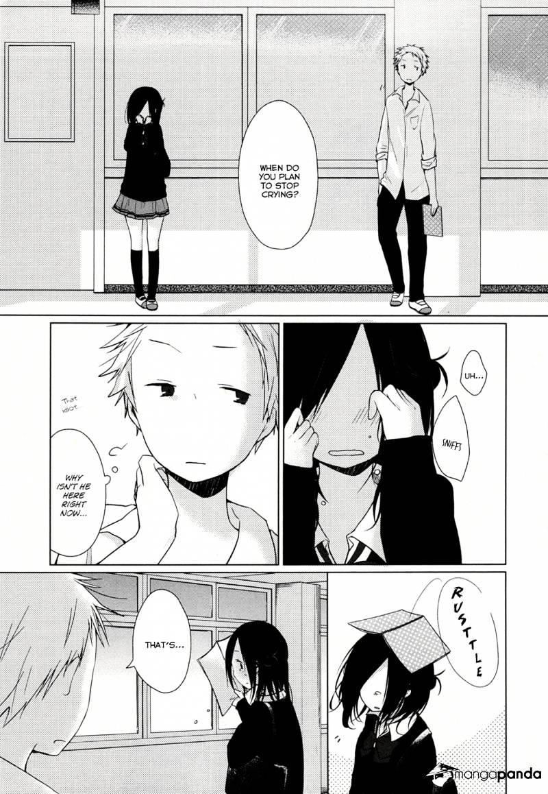 Isshuukan Friends Chapter 3 #26