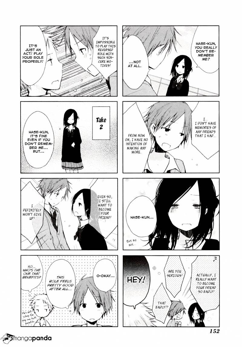 Isshuukan Friends Chapter 3 #37