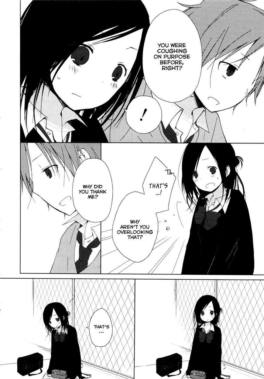 Isshuukan Friends Chapter 0 #15