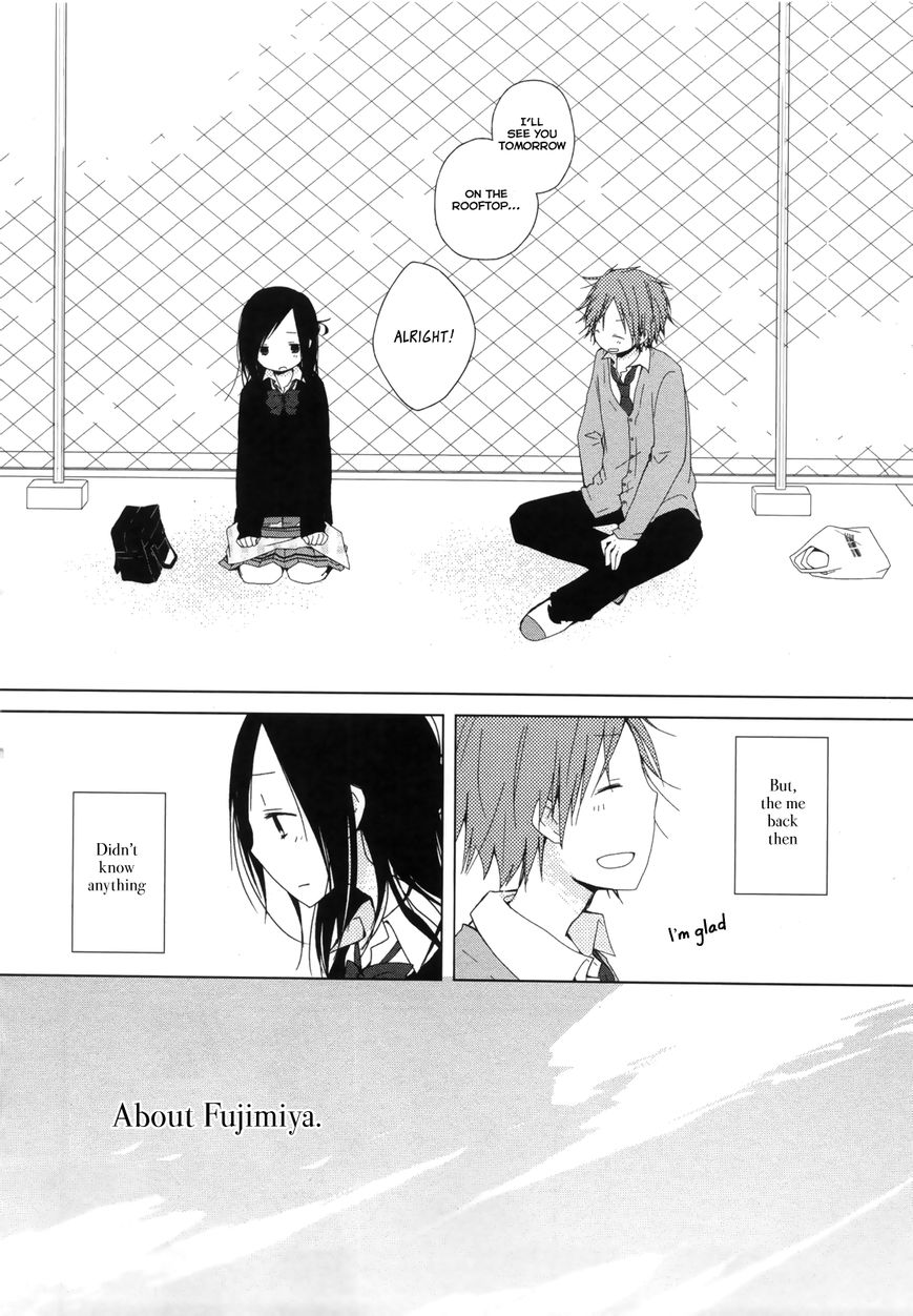 Isshuukan Friends Chapter 0 #19