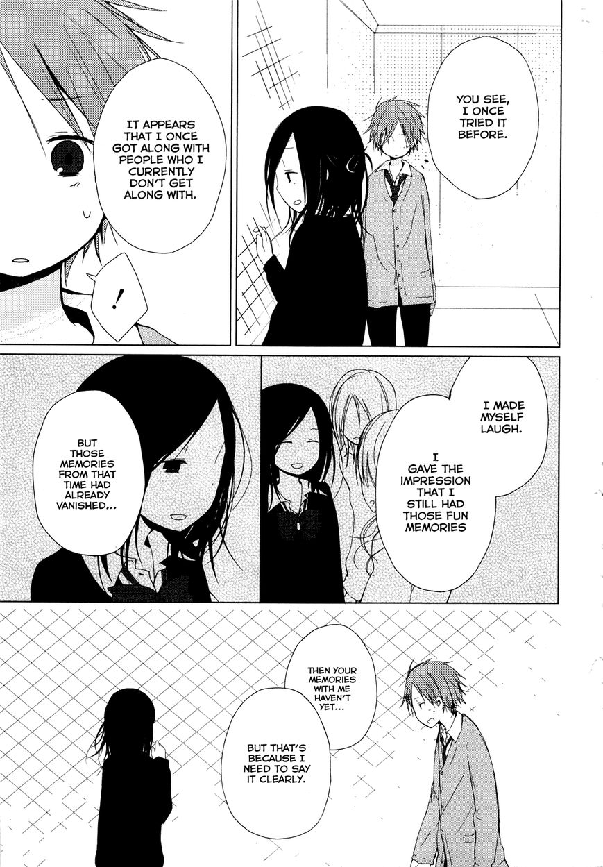 Isshuukan Friends Chapter 0 #36