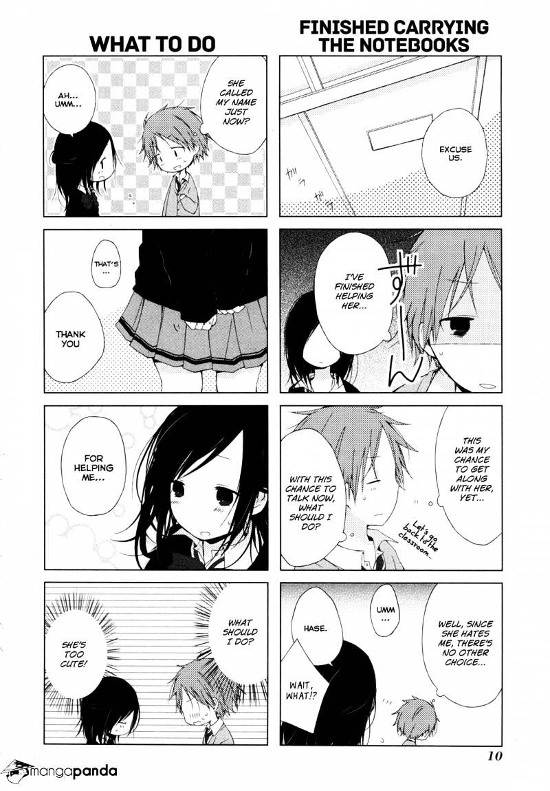 Isshuukan Friends Chapter 1 #11