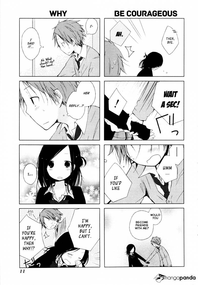 Isshuukan Friends Chapter 1 #12