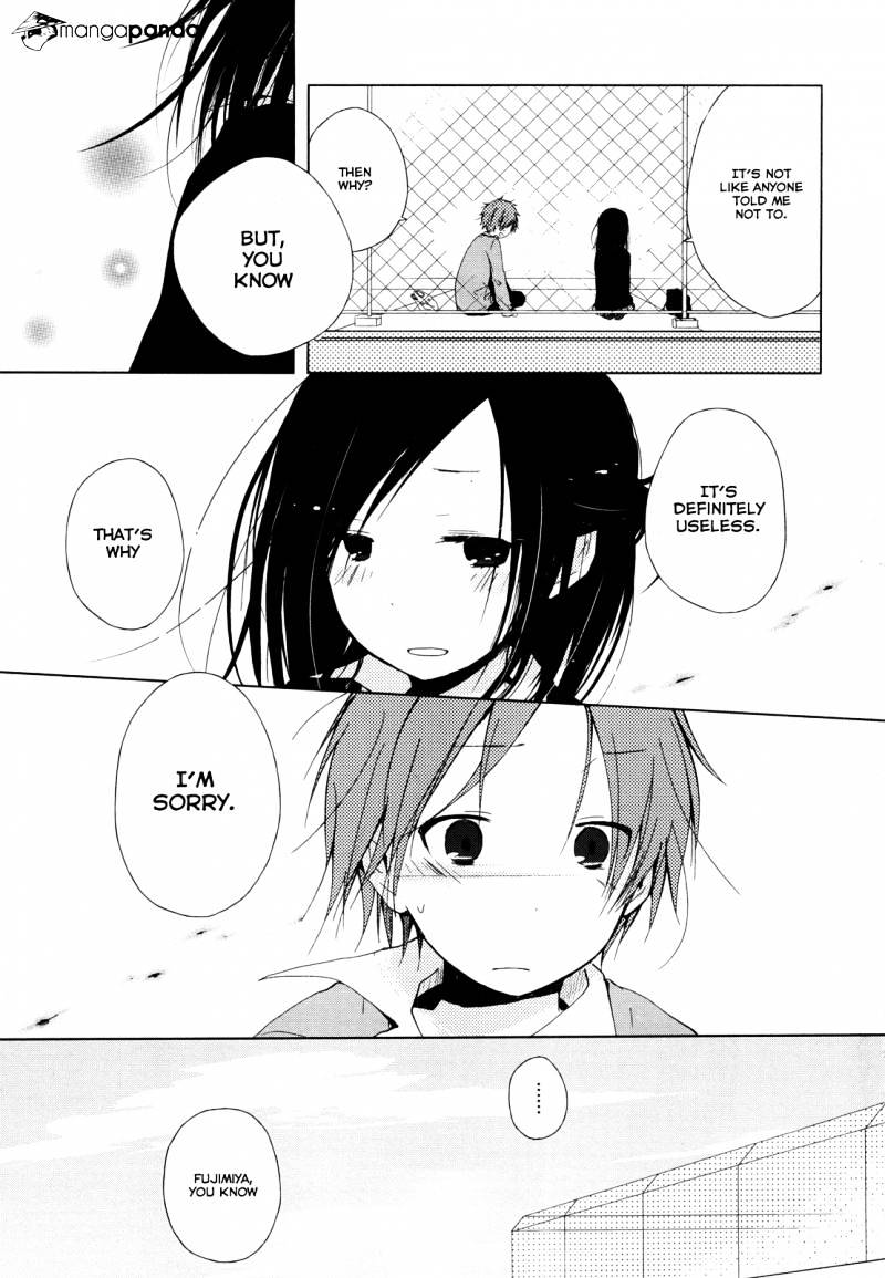 Isshuukan Friends Chapter 1 #14