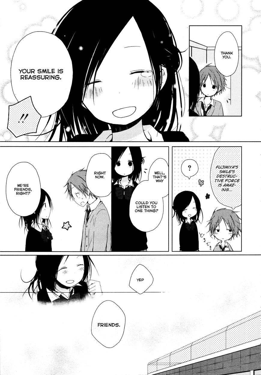 Isshuukan Friends Chapter 0 #42