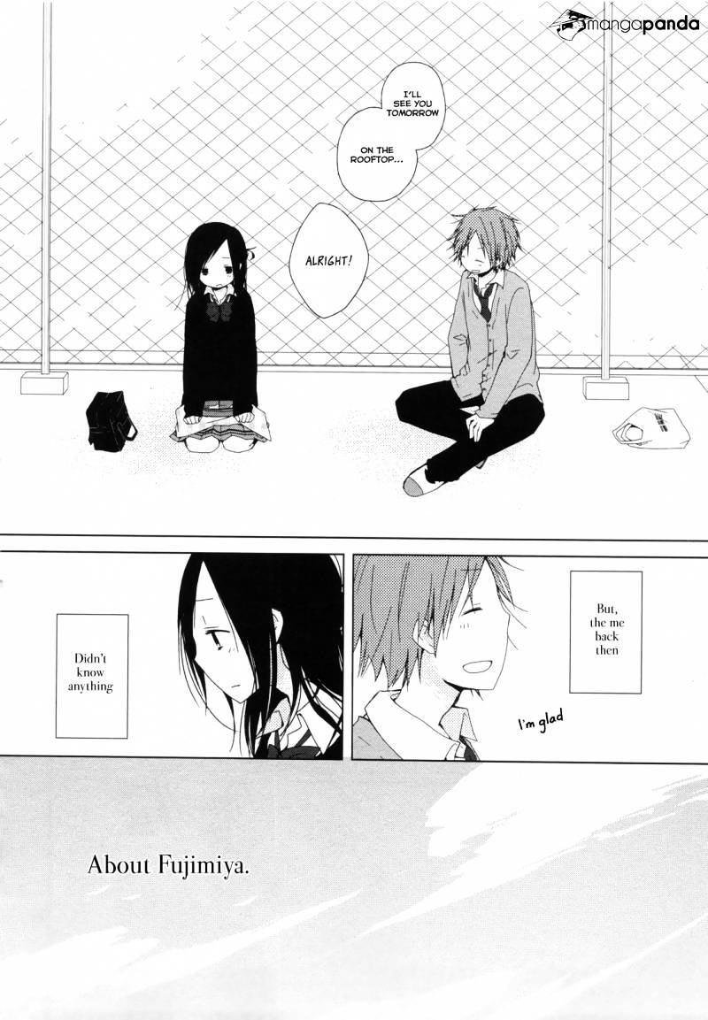 Isshuukan Friends Chapter 1 #19