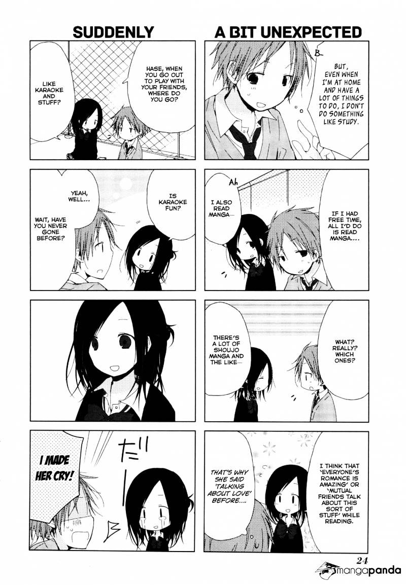 Isshuukan Friends Chapter 1 #25