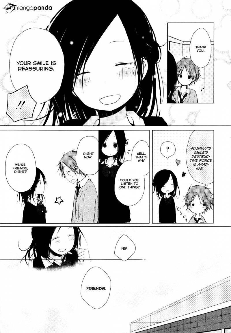 Isshuukan Friends Chapter 1 #42