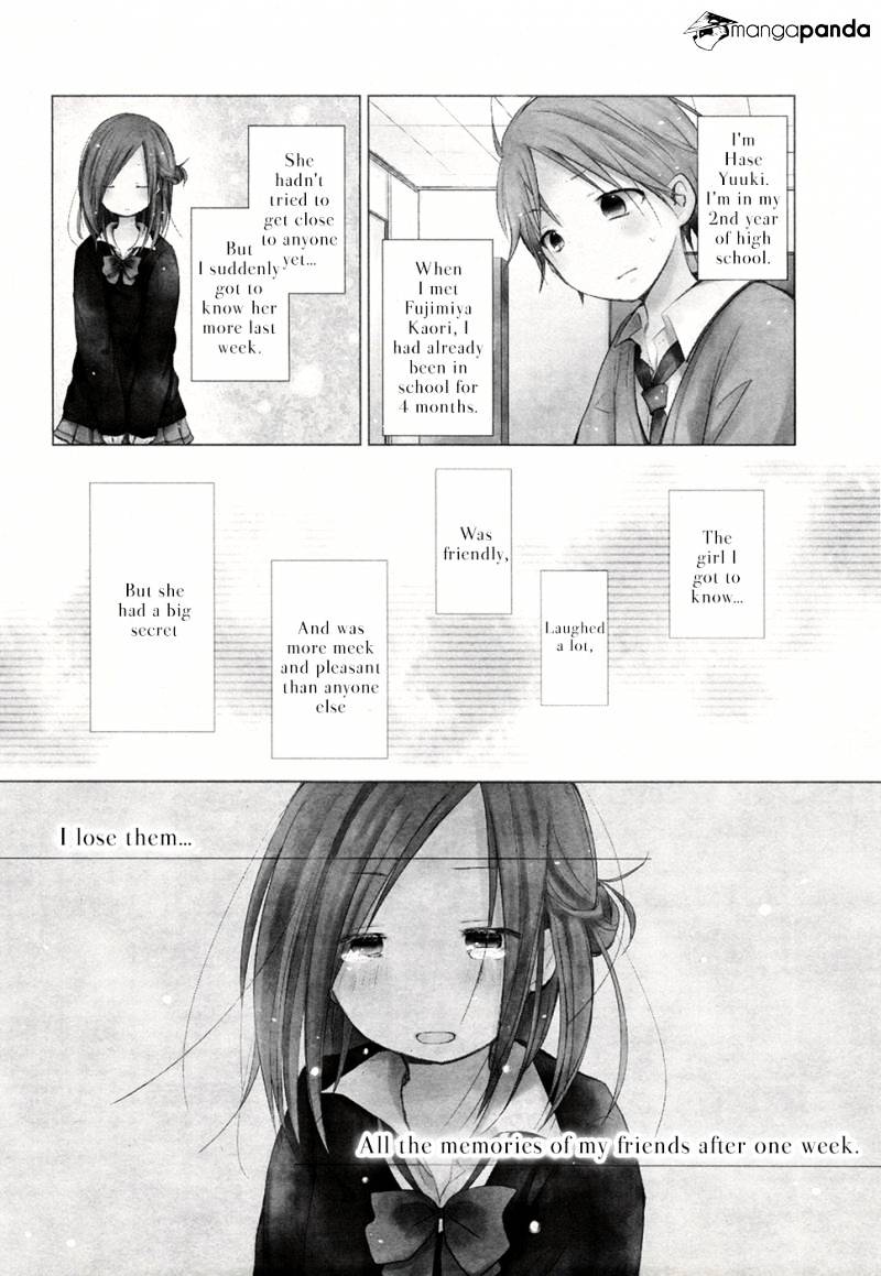 Isshuukan Friends Chapter 1 #53