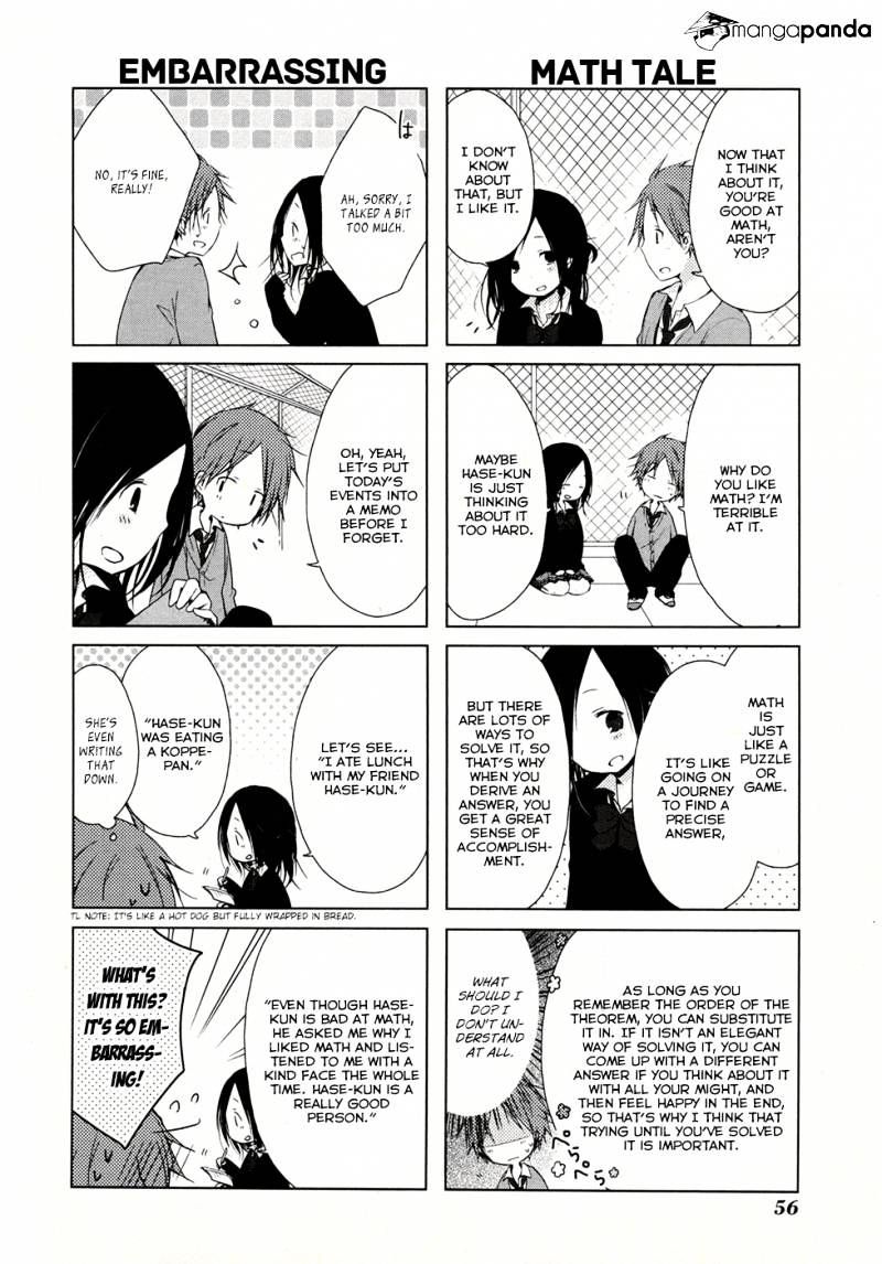 Isshuukan Friends Chapter 1 #59