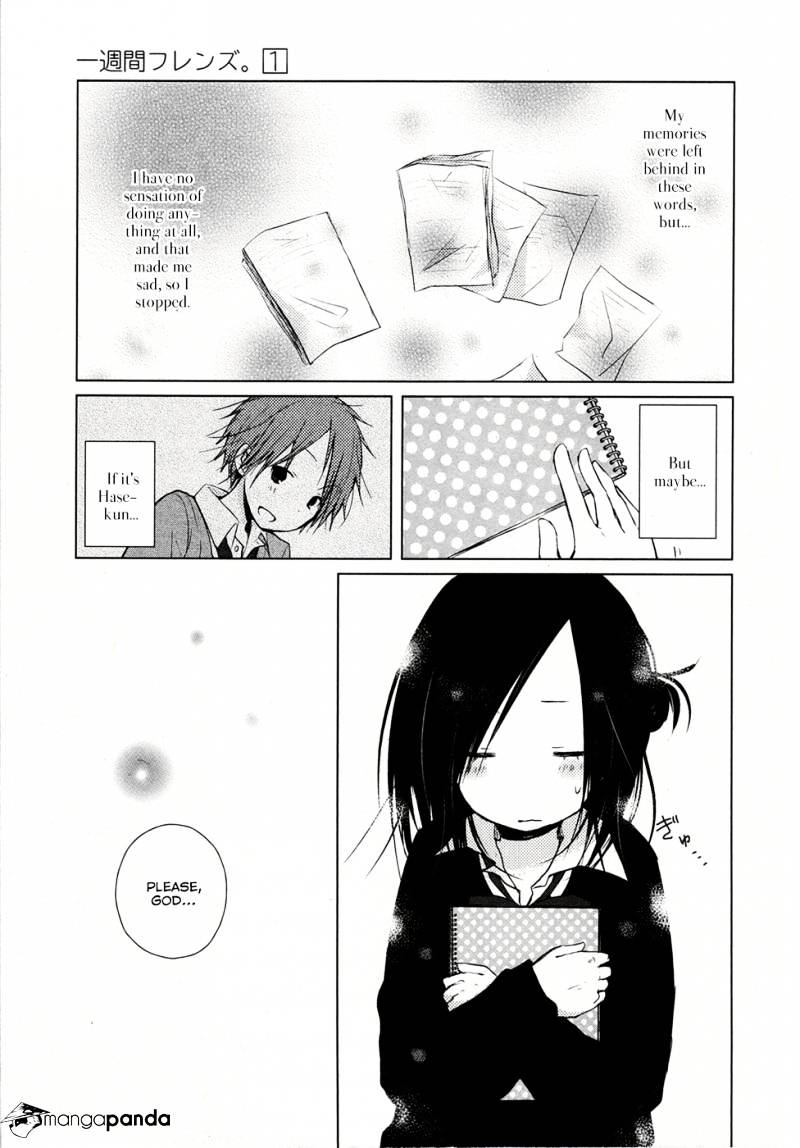 Isshuukan Friends Chapter 1 #64