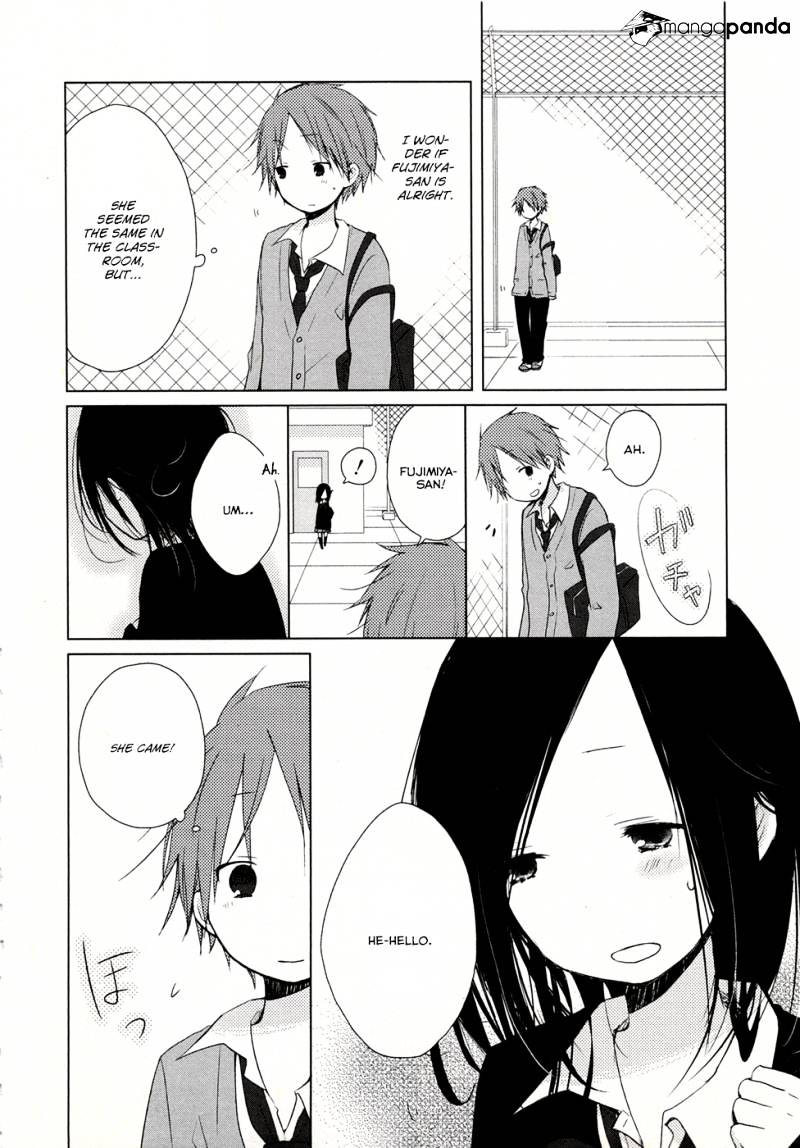 Isshuukan Friends Chapter 1 #65