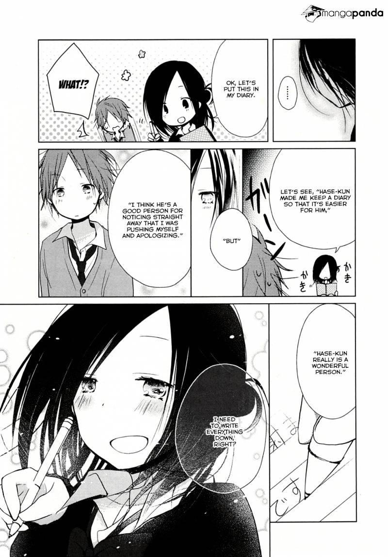 Isshuukan Friends Chapter 1 #72