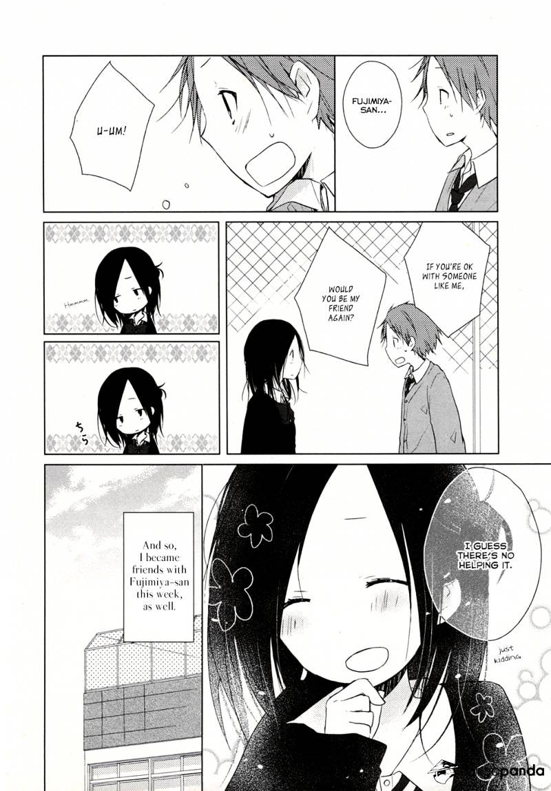 Isshuukan Friends Chapter 1 #73