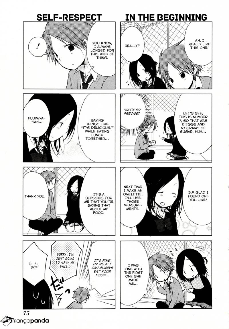 Isshuukan Friends Chapter 1 #78