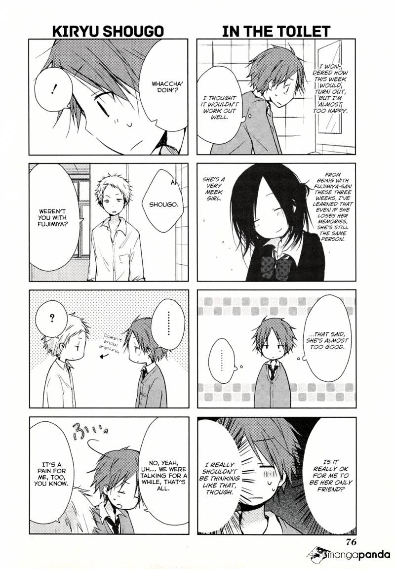 Isshuukan Friends Chapter 1 #79