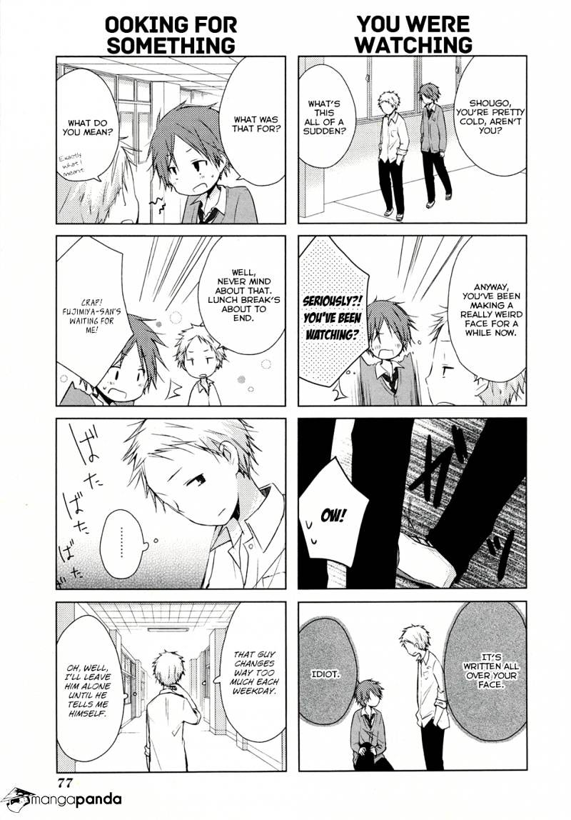 Isshuukan Friends Chapter 1 #80