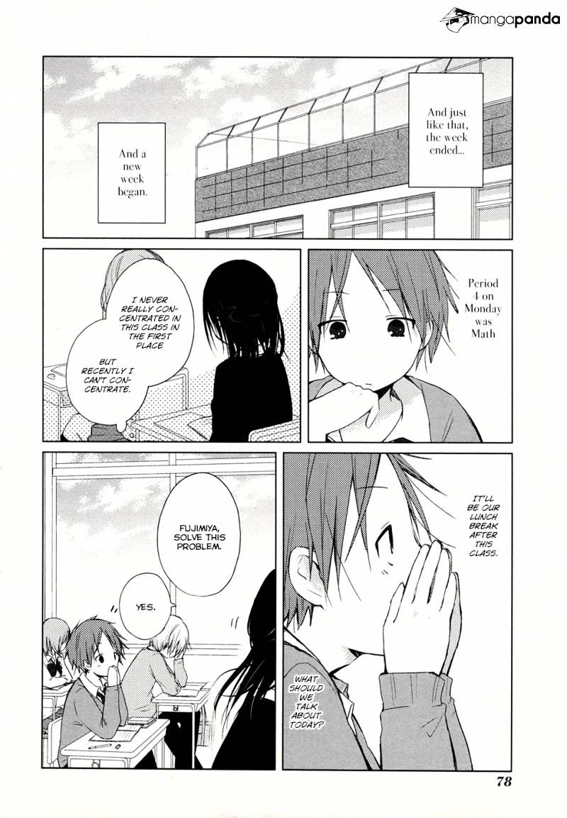 Isshuukan Friends Chapter 1 #81