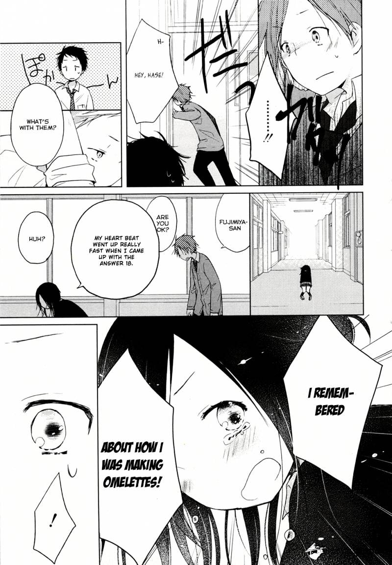 Isshuukan Friends Chapter 1 #84