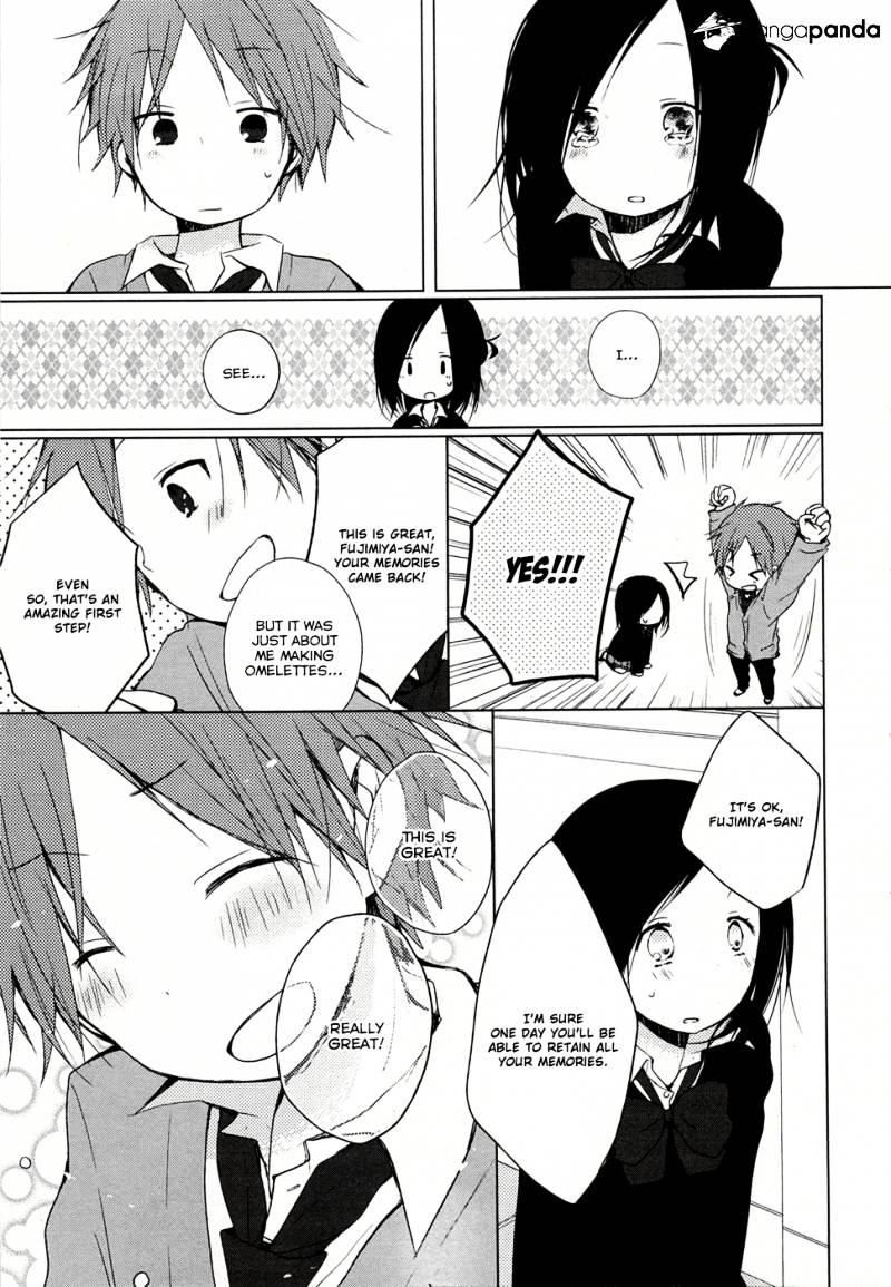 Isshuukan Friends Chapter 1 #86