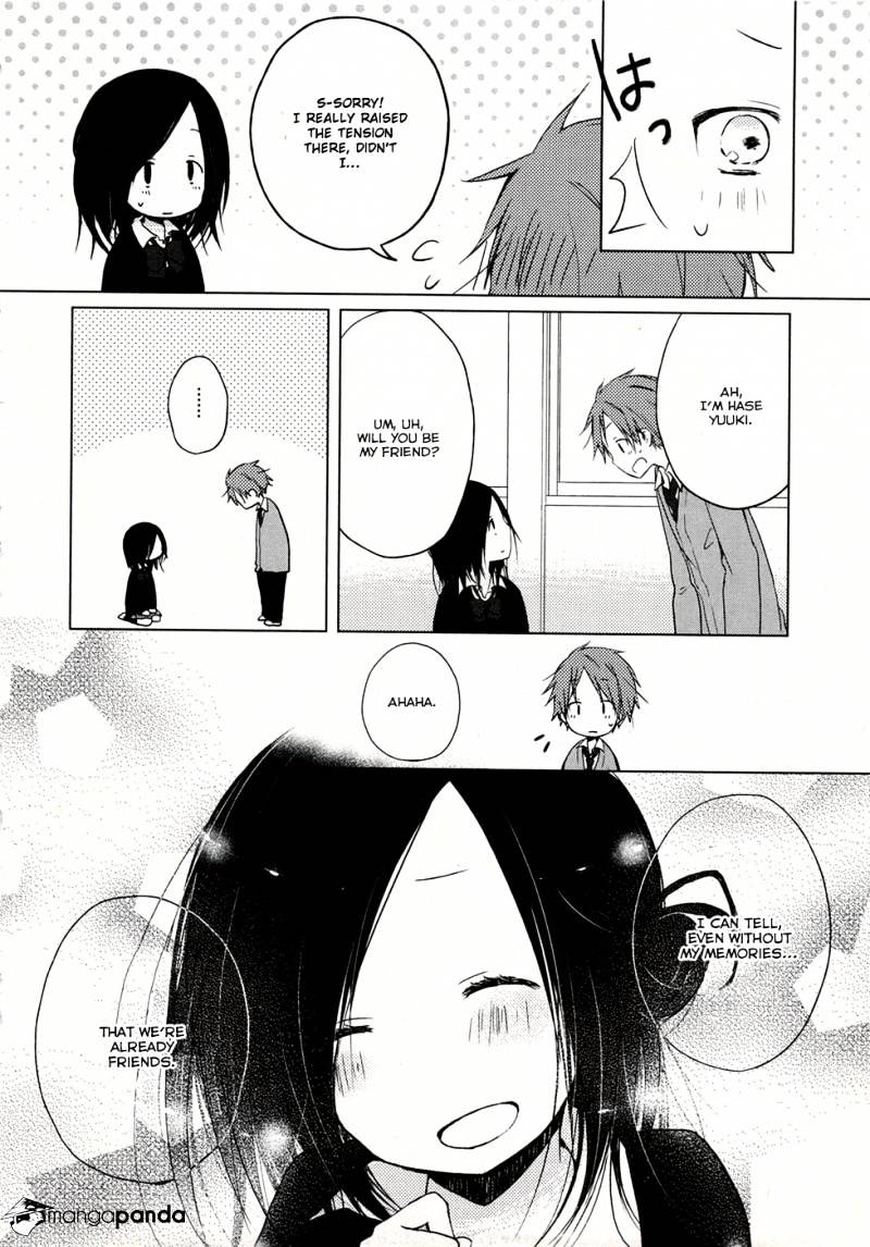 Isshuukan Friends Chapter 1 #87