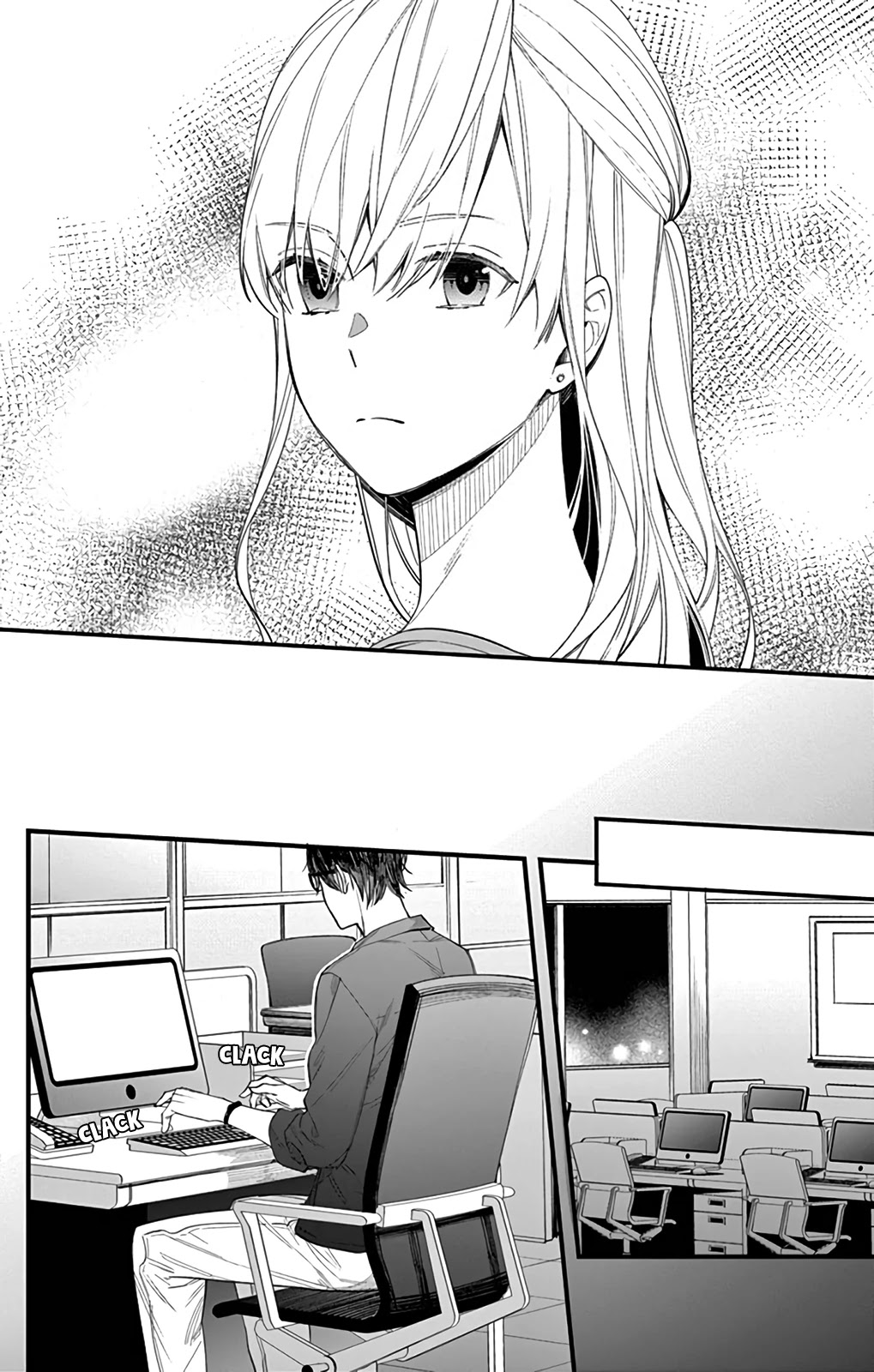 Marika-Chan To Yasashii Koi No Dorei Chapter 1 #22