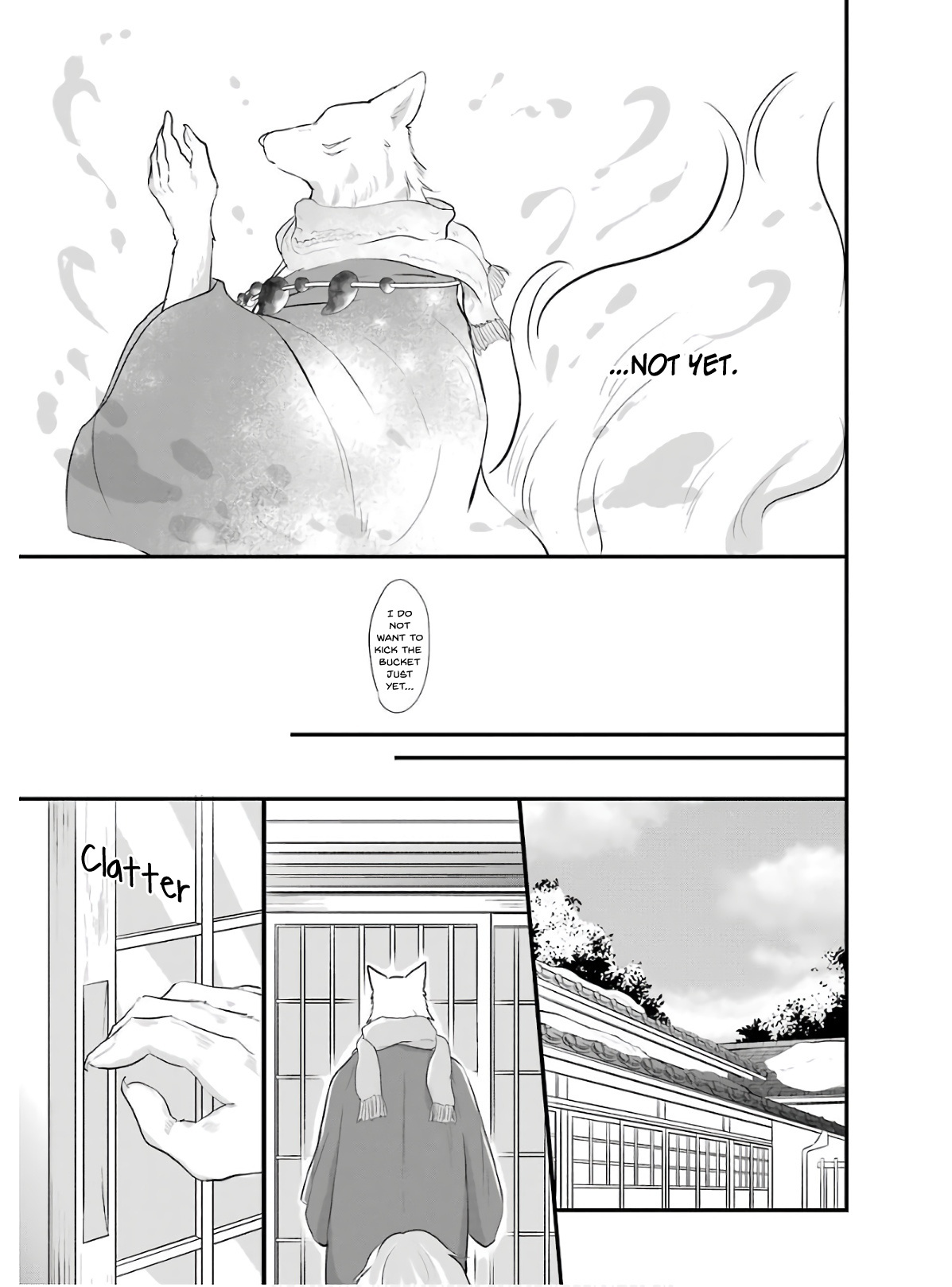 Yome No Manimani Chapter 21 #16