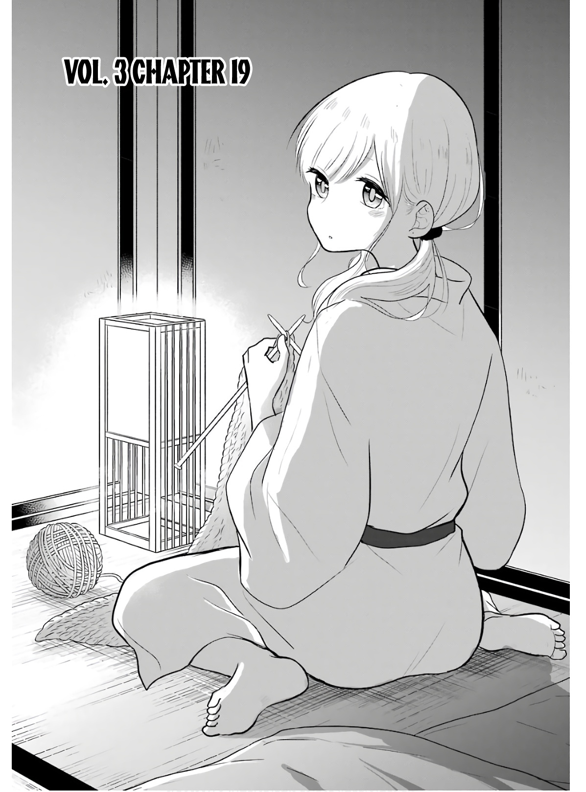 Yome No Manimani Chapter 19 #3