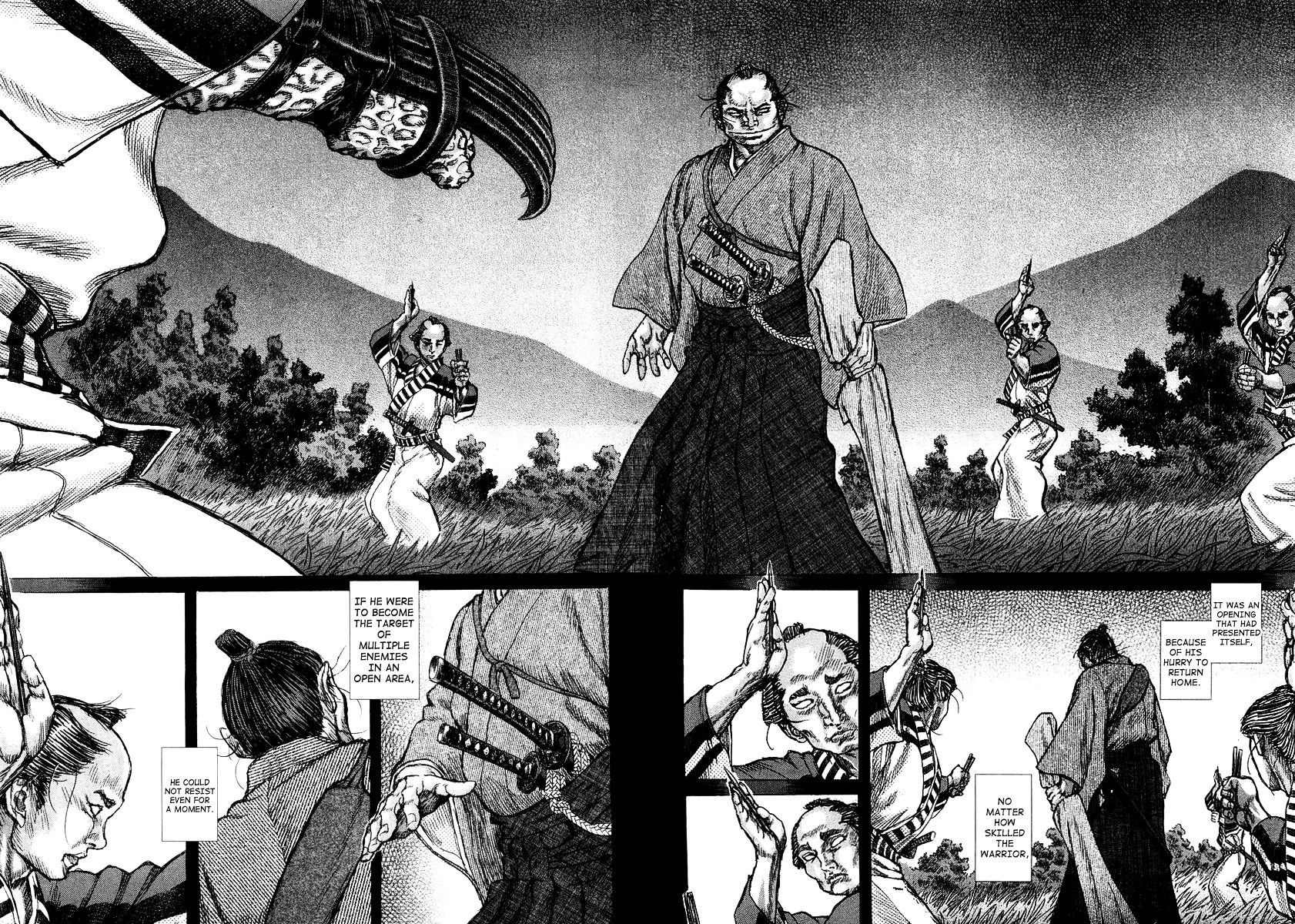 Shigurui Chapter 26 #14