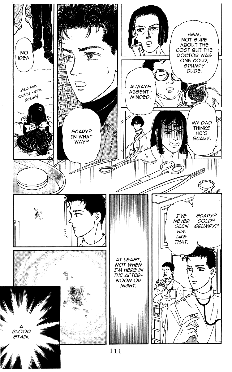 Doubutsu No Oishasan Chapter 105 #10