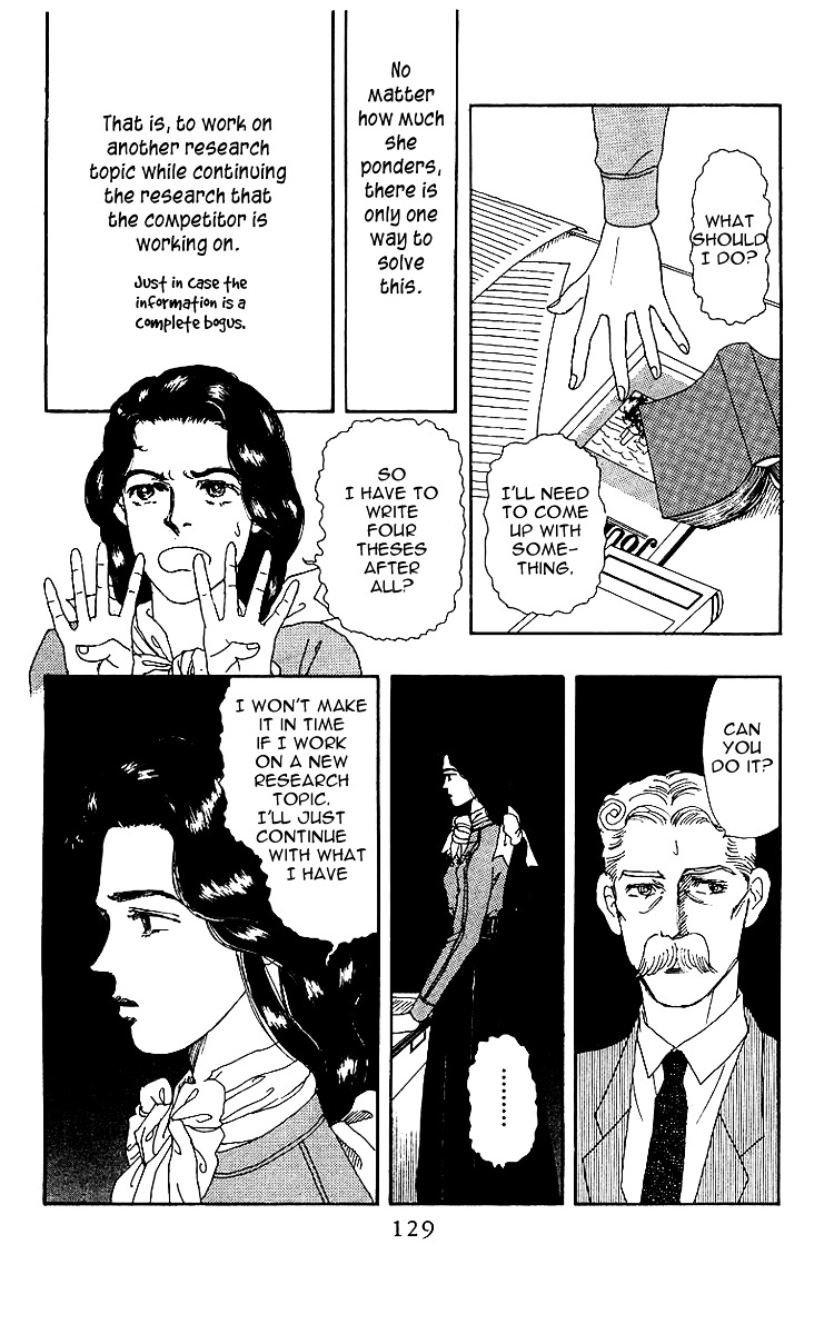 Doubutsu No Oishasan Chapter 40 #7