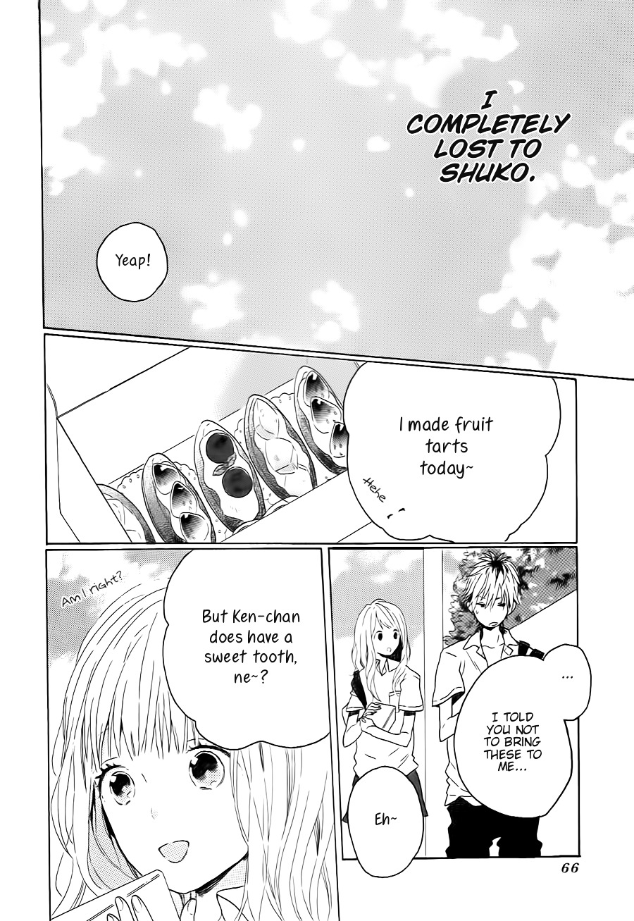 Shuko's Snack Chapter 1 #29