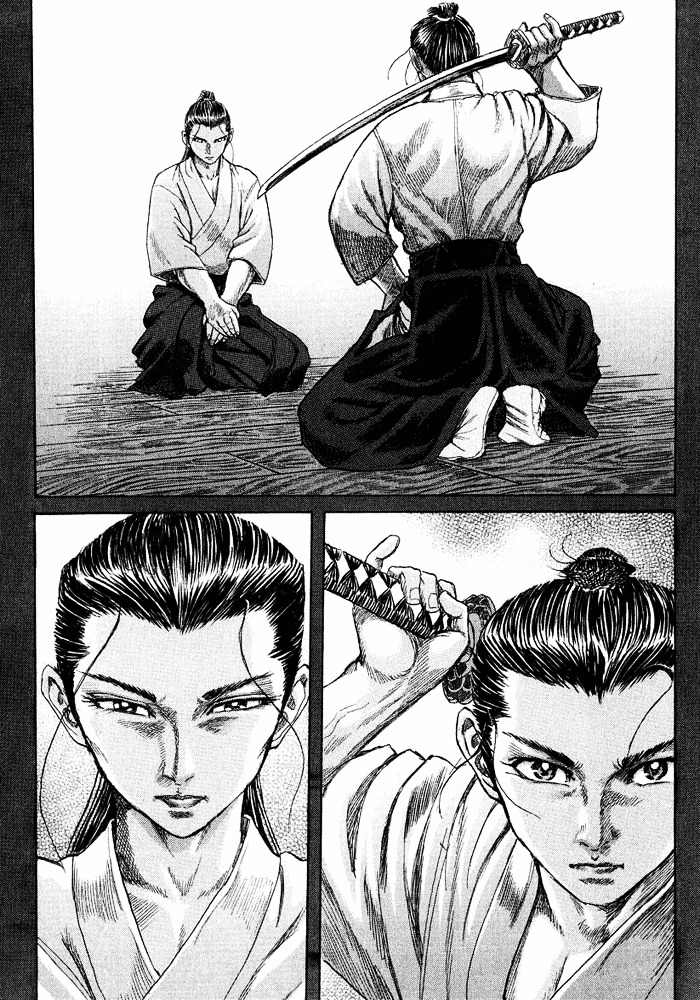 Shigurui Chapter 8 #27