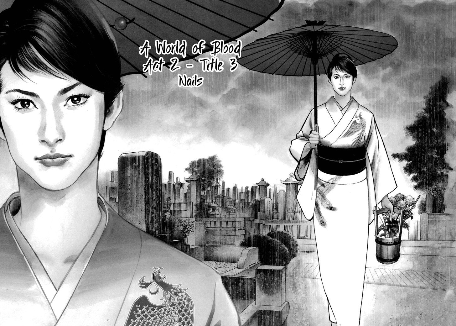Shura Yukihime Gaiden Chapter 5 #4