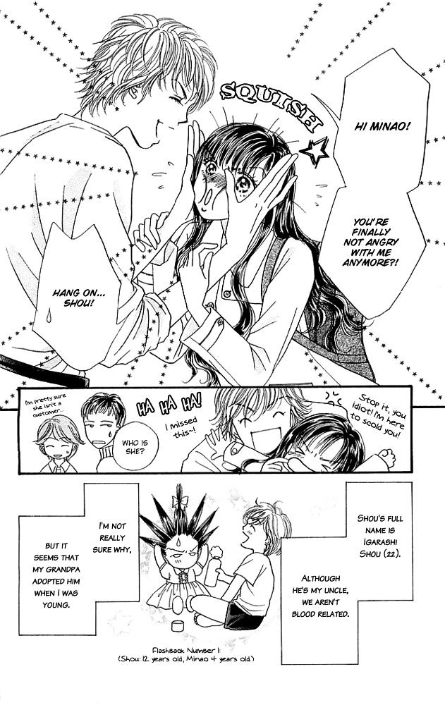 Shinkakei Lovers Chapter 1 #13