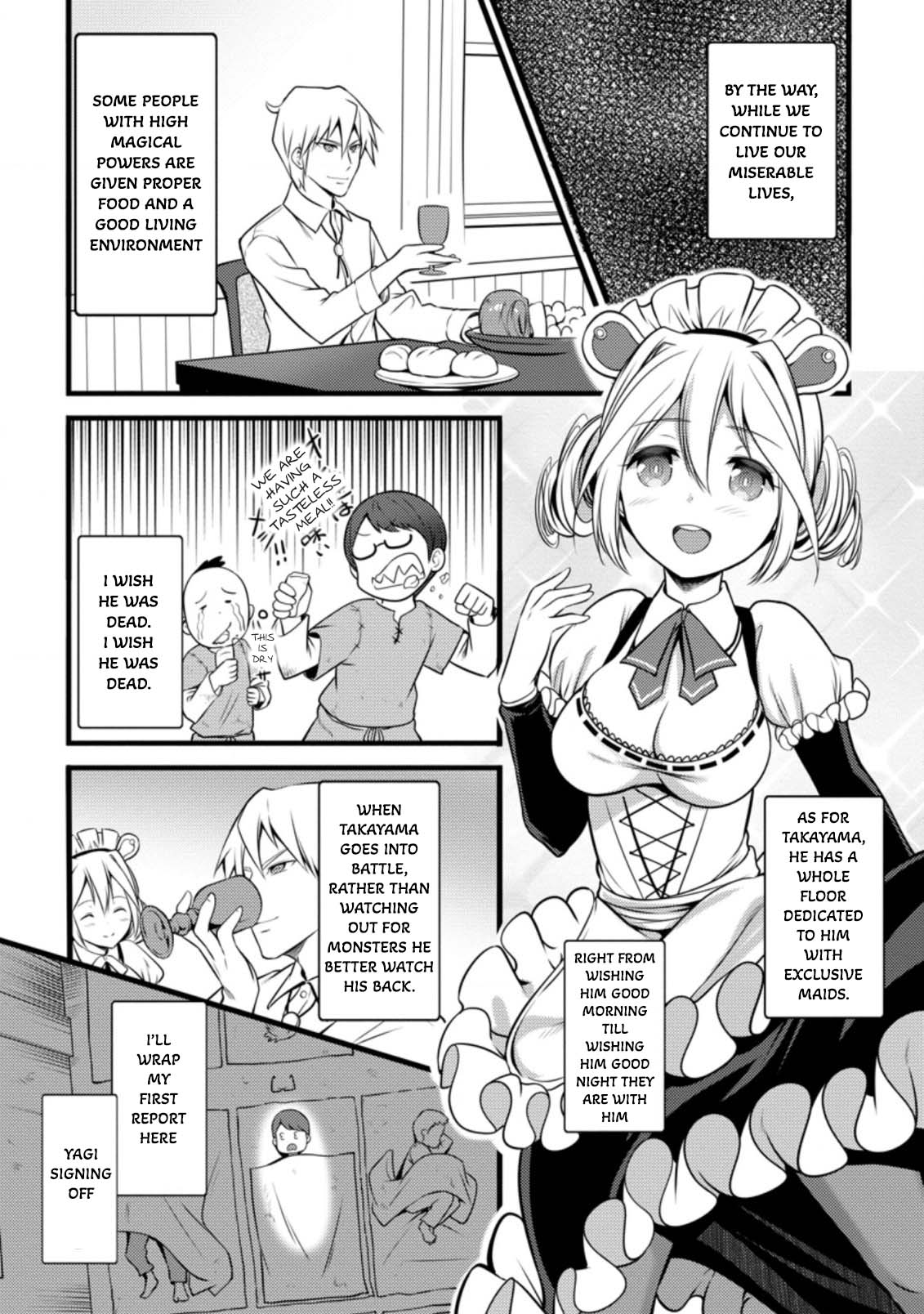 Hazure Hantei Kara Hajimatta Cheat Majutsushi Seikatsu Chapter 11.3 #11