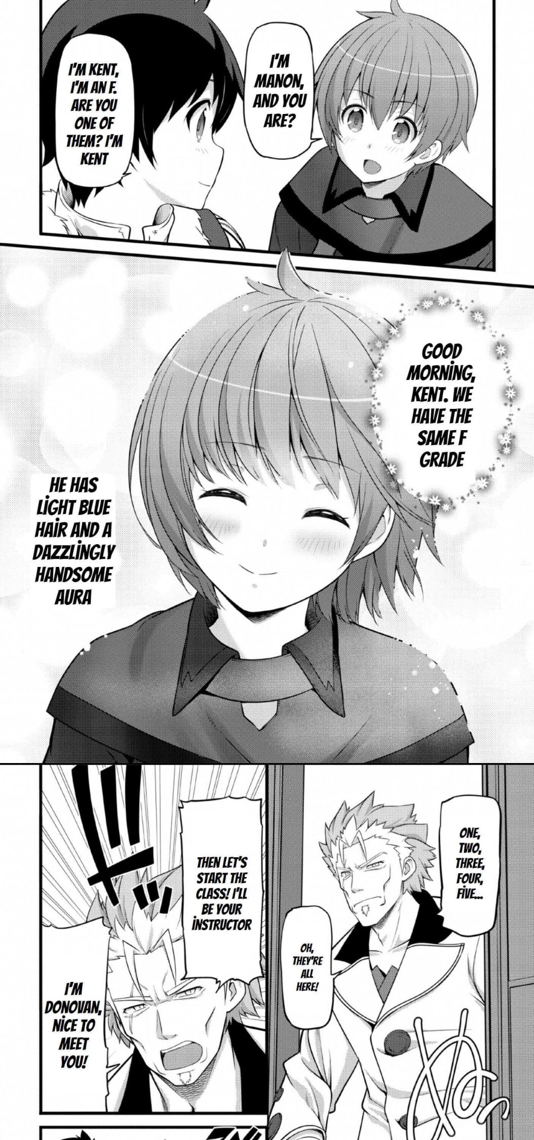 Hazure Hantei Kara Hajimatta Cheat Majutsushi Seikatsu Chapter 4 #5