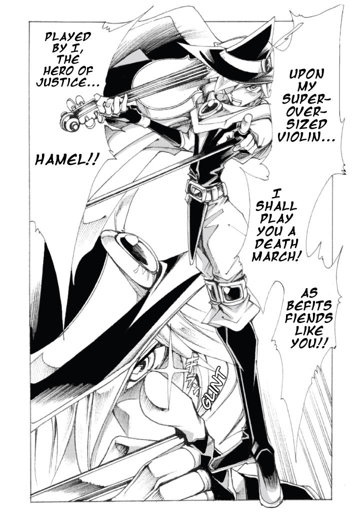 Violinist Of Hameln Continued Chapter 1 #22