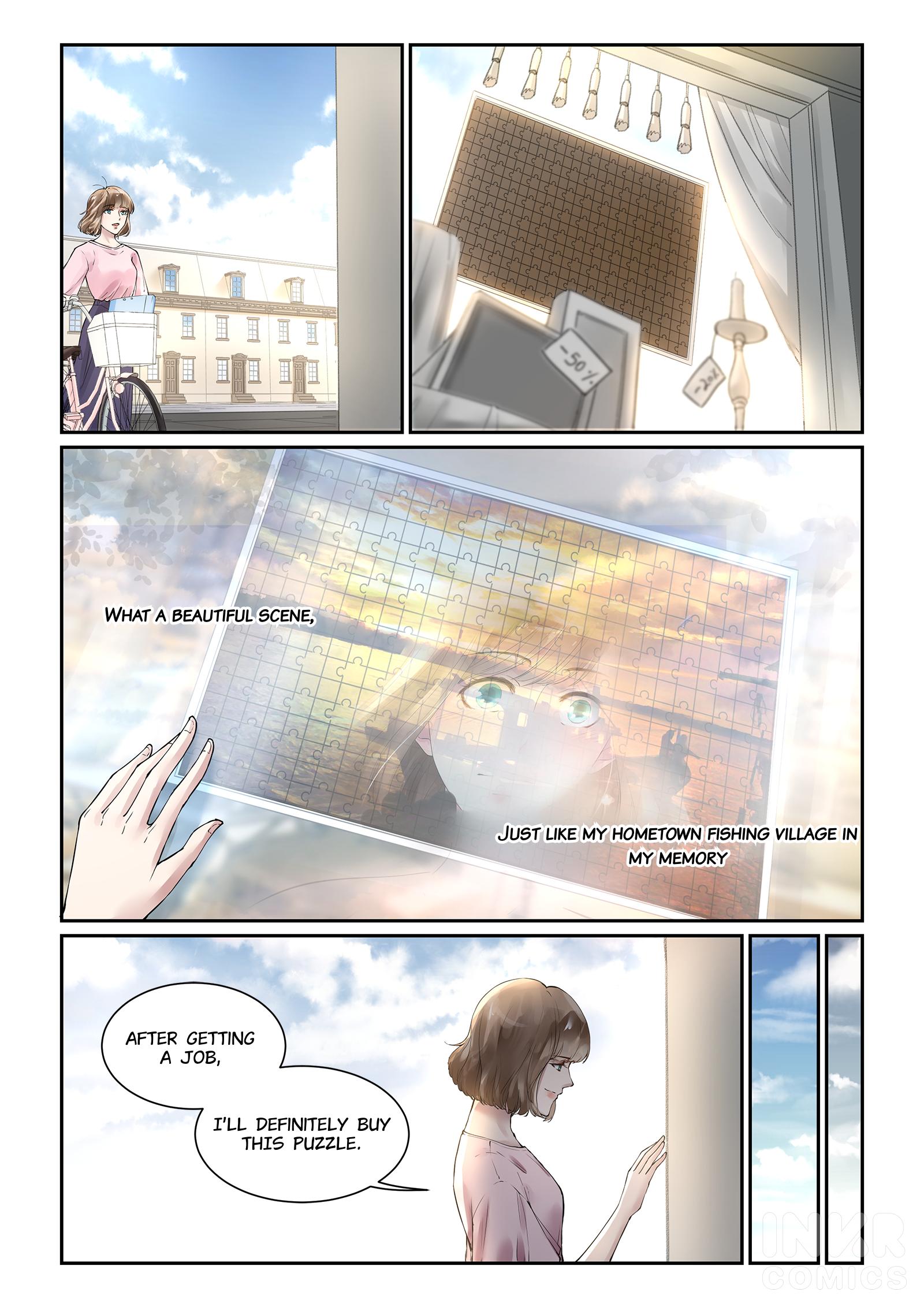 If Paris Is Downcast Chapter 4 #9