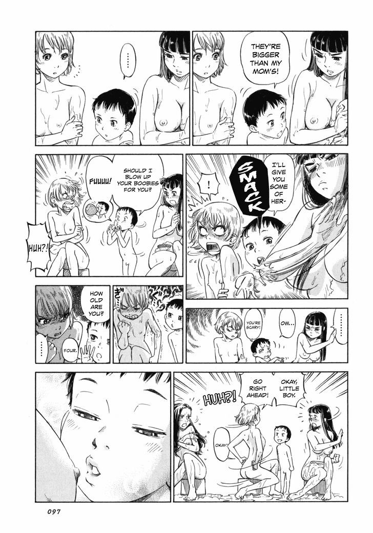 Reiroukan Kenzai Nariya Chapter 4 #11