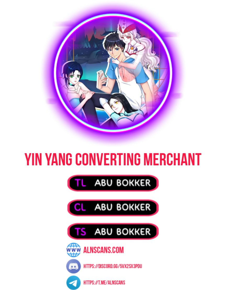 Yin-Yang Converting Merchant Chapter 3 #1