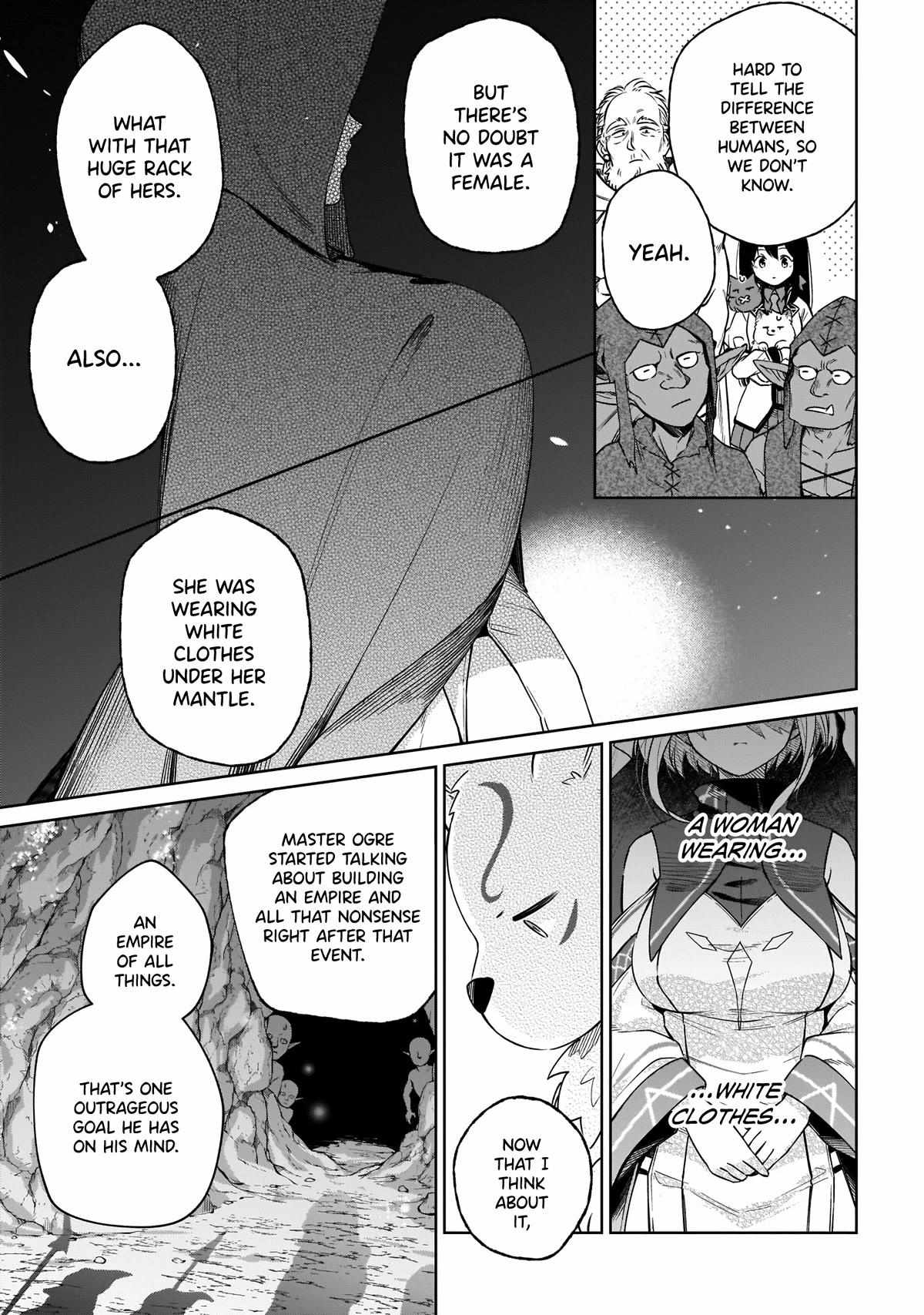 Saint? No, It's A Passing Demon! ~Absolutely Invincible Saint Travels With Mofumofu~ Chapter 13 #23