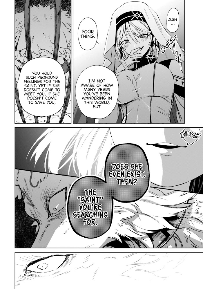 Saint? No, It's A Passing Demon! ~Absolutely Invincible Saint Travels With Mofumofu~ Chapter 8 #8