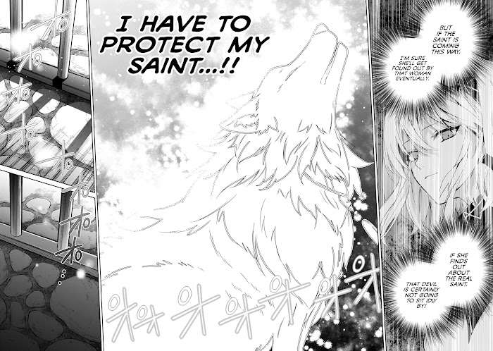 Saint? No, It's A Passing Demon! ~Absolutely Invincible Saint Travels With Mofumofu~ Chapter 8 #29