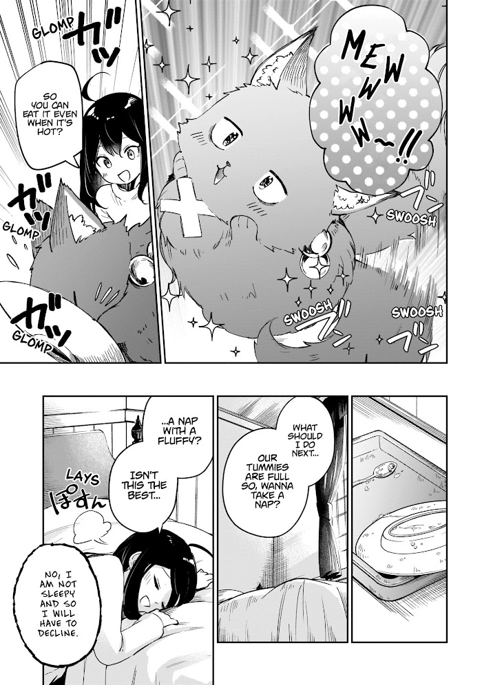 Saint? No, It's A Passing Demon! ~Absolutely Invincible Saint Travels With Mofumofu~ Chapter 2 #12