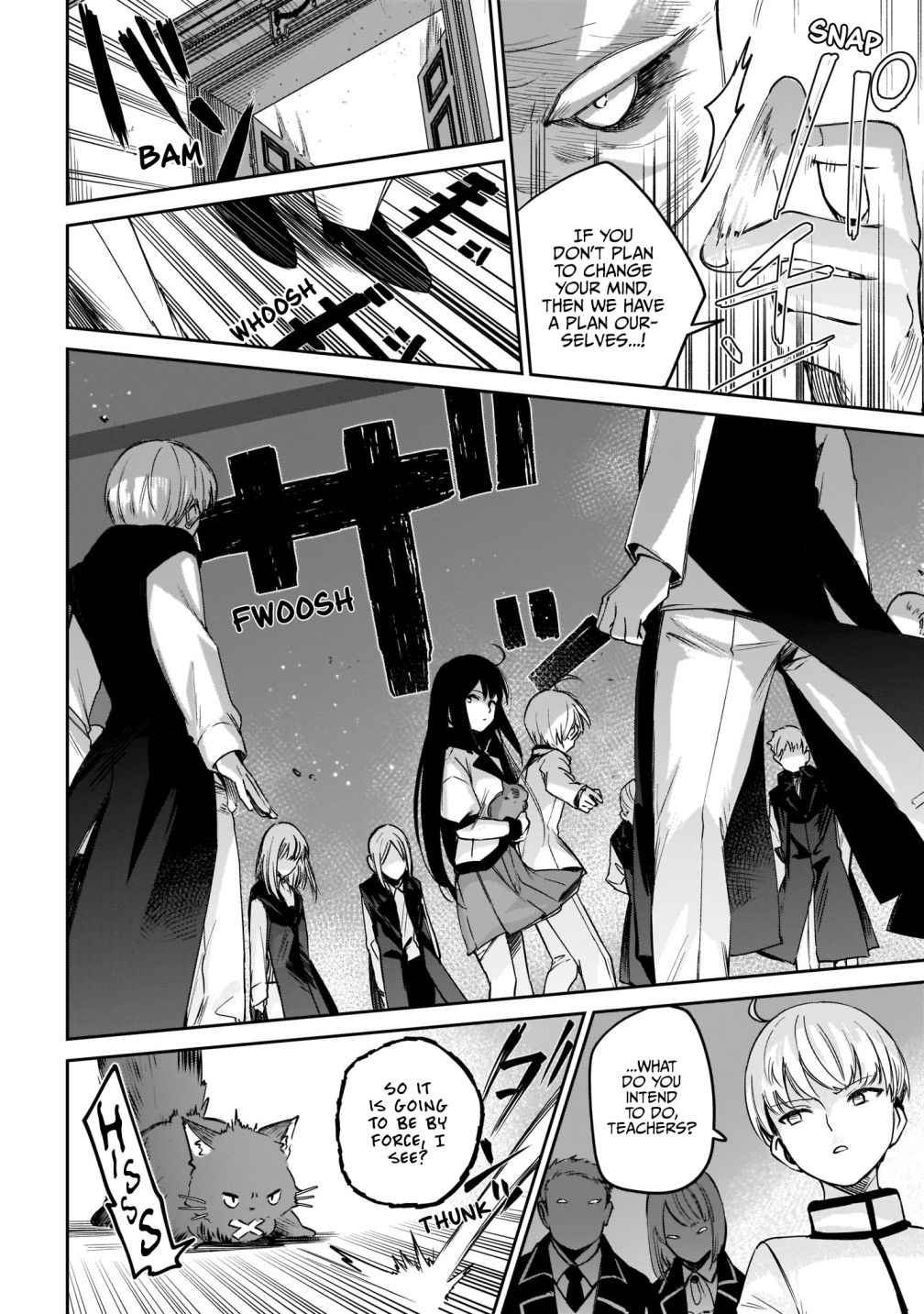 Saint? No, It's A Passing Demon! ~Absolutely Invincible Saint Travels With Mofumofu~ Chapter 2.2 #12