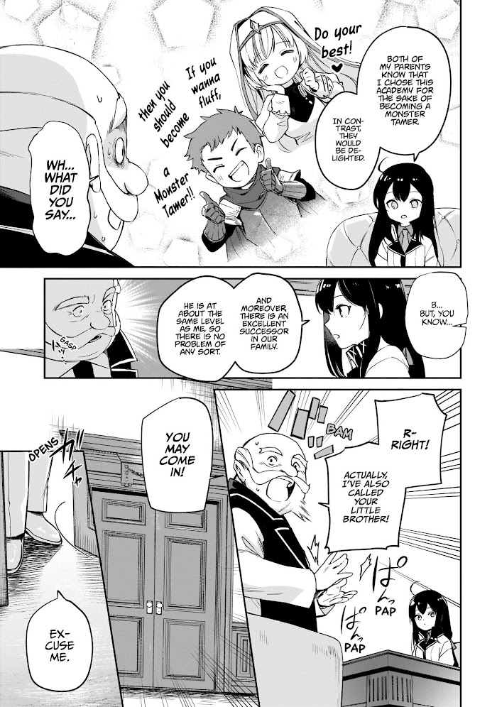 Saint? No, It's A Passing Demon! ~Absolutely Invincible Saint Travels With Mofumofu~ Chapter 2 #34