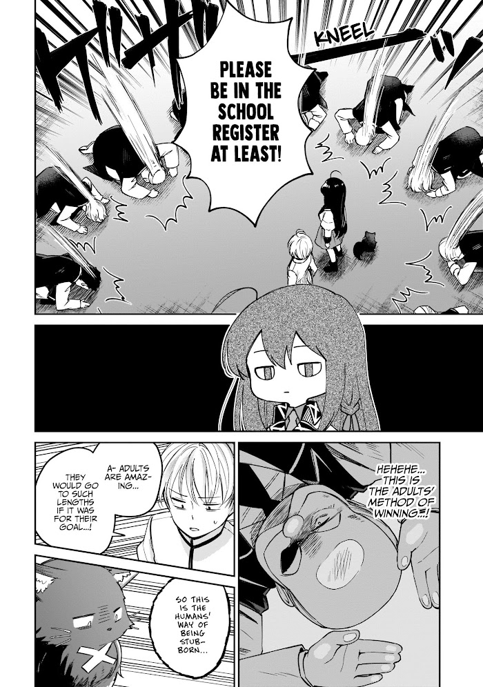 Saint? No, It's A Passing Demon! ~Absolutely Invincible Saint Travels With Mofumofu~ Chapter 2 #41