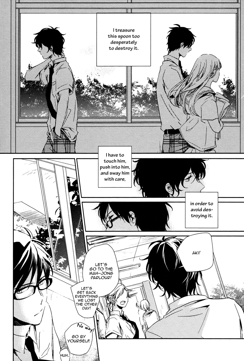 Yukimura-Sensei To Kei-Kun Chapter 6 #10